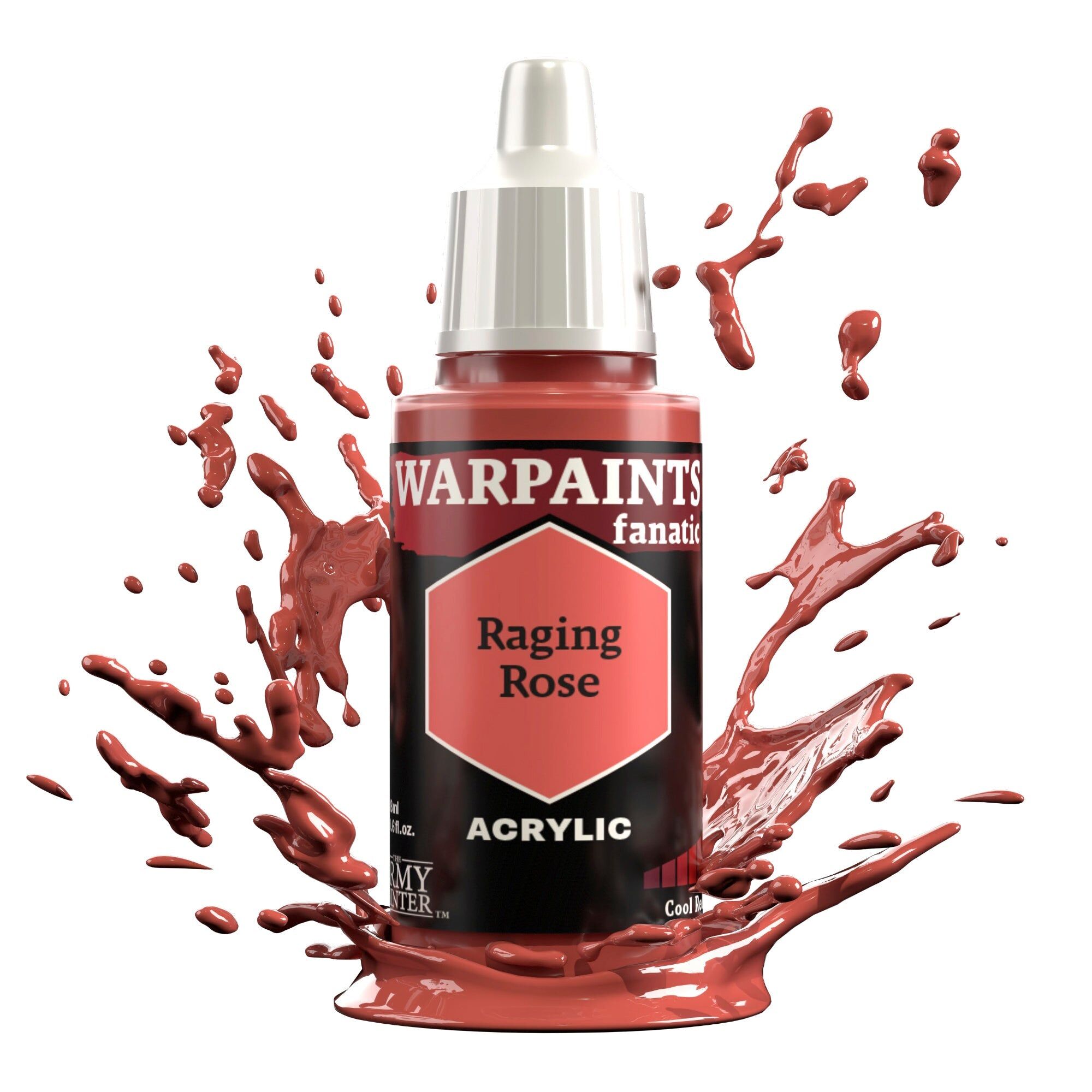 The Army Painter - Raging Rose - Warpaints Fanatic