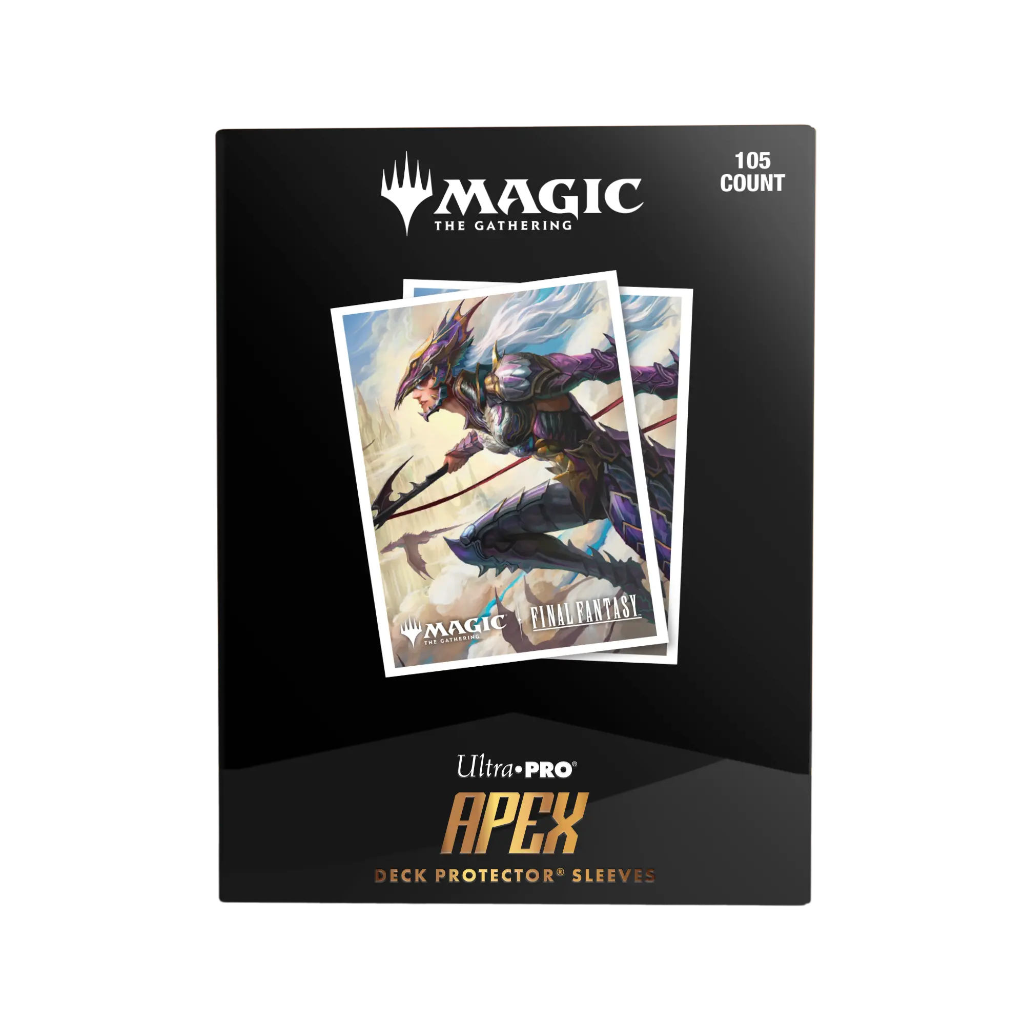 Magic: The Gathering - Final Fantasy™ - APEX Deck Protector Sleeves (105ct)