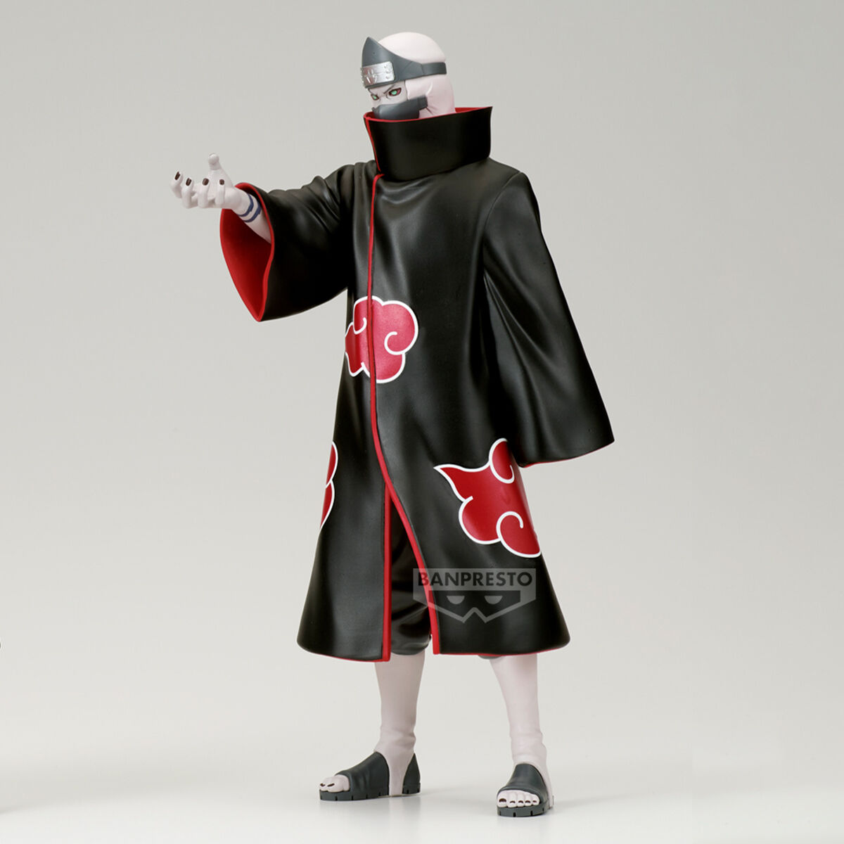 Banpresto | KakuzuNoir Edge Collection (23cm) | Naruto Shippuden
