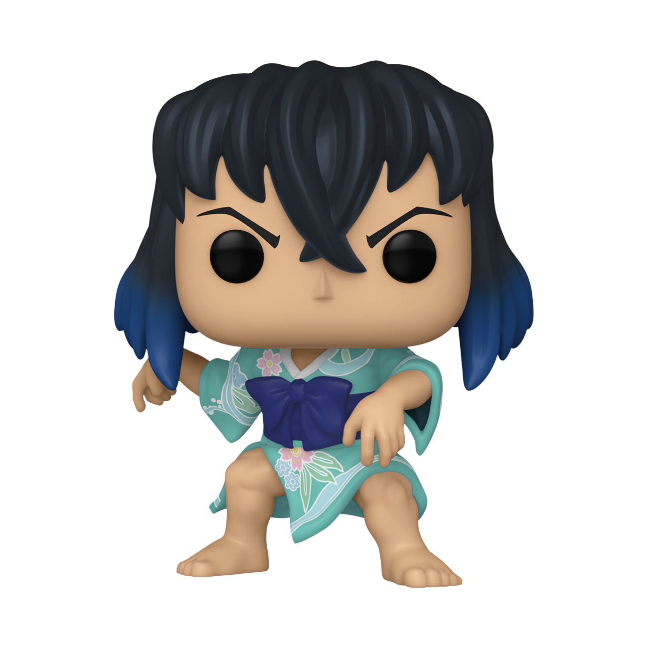 POP! Animation: Inosuke Hashibira in Kimono - Demon Slayer