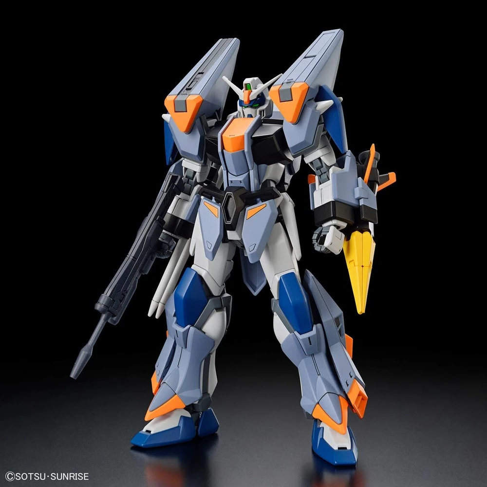 Bandai | HG Duel Blitz Gundam | Mobile Suit Gundam SEED (1/144)