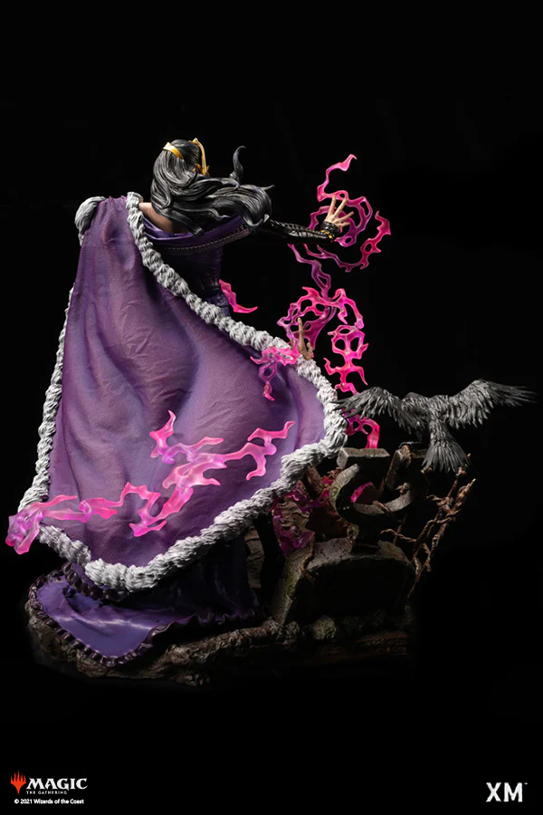 Gatherers Tavern | Magic: The Gathering - Liliana Vess | Figur 1:4