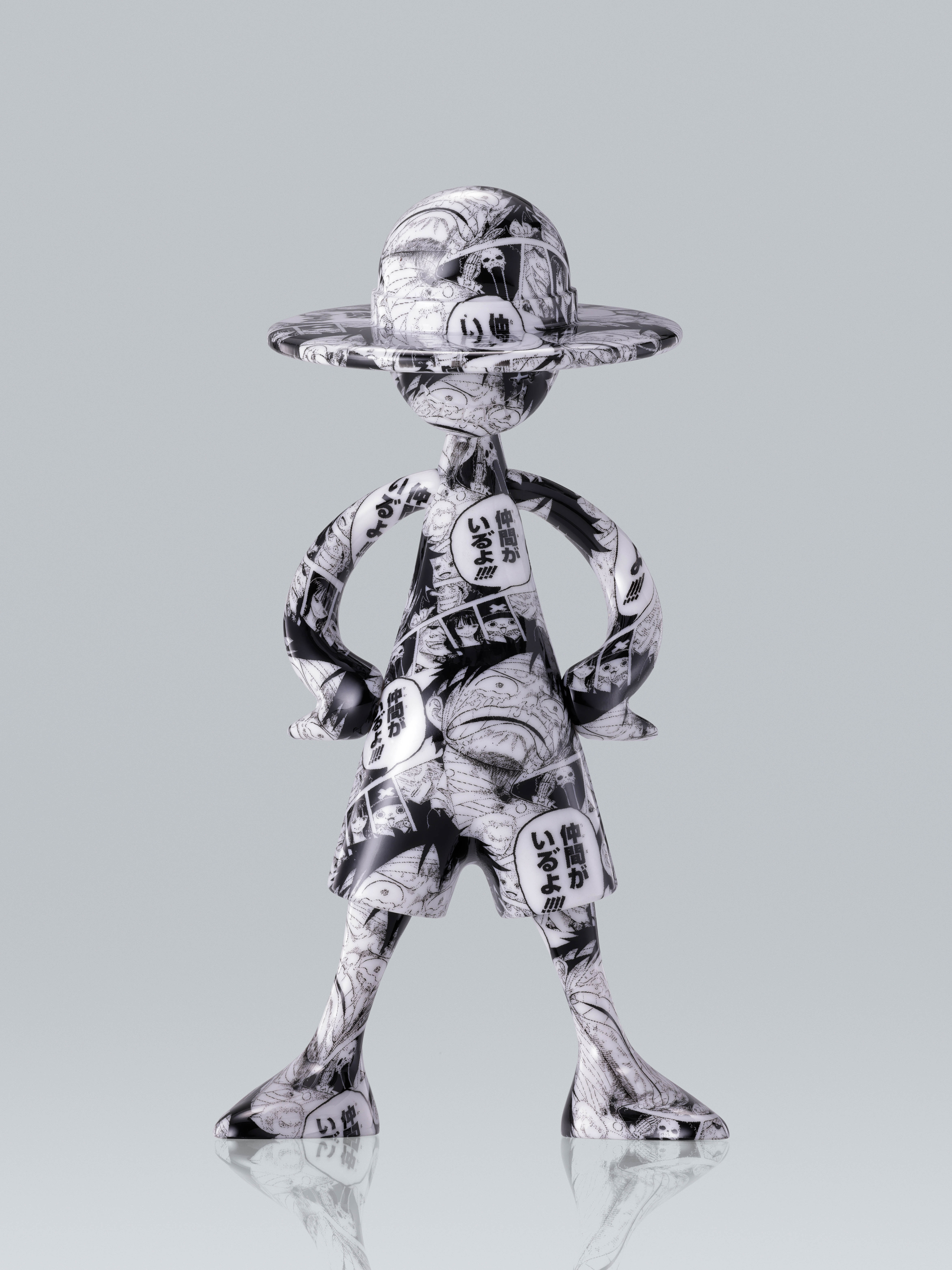 Tamashii Nations | Luffy's Archive of Adventure Blind Box | One Piece (9cm)