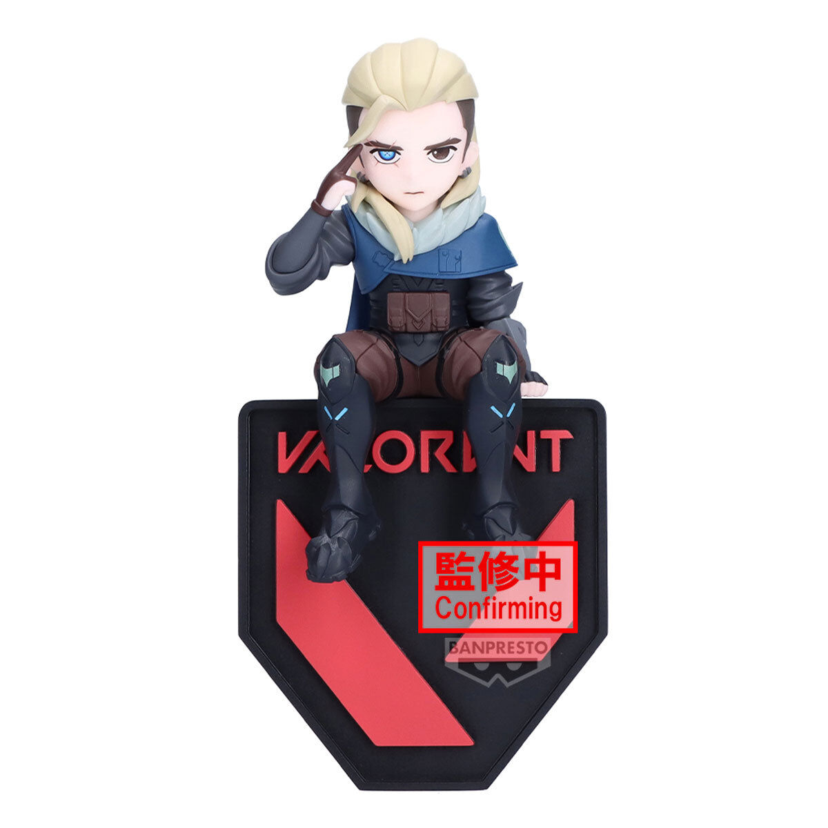 Banpresto | Sova Monitor Top Figure (15cm) | Valorant