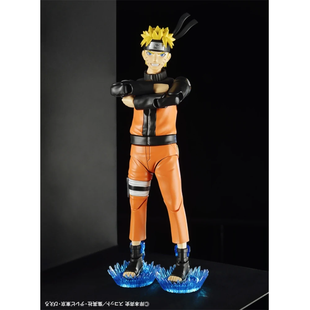 Bandai: Figure-rise Standard Naruto Uzumaki - Naruto Shippuden ca. 16cm