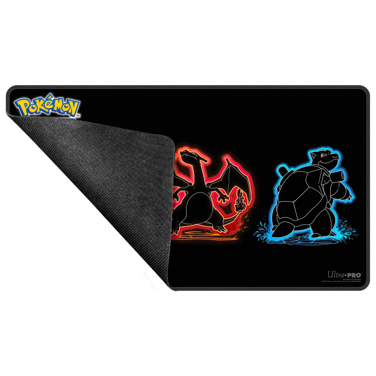 Ultra Pro: Neon Kanto Foil - Playmat