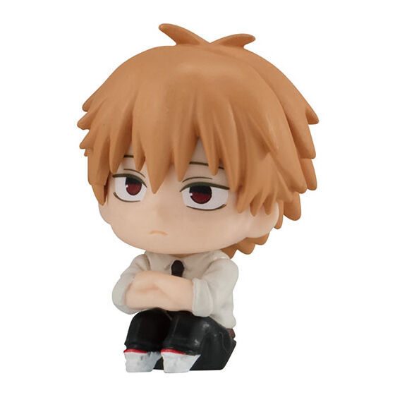 Gashapon | Capsule Still waiting for you 1 Blind Packs (3,7cm) | Chainsaw Man (24 Figuren Display)