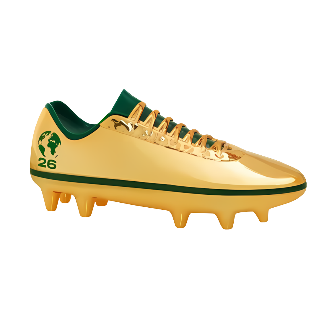 Jazwares | Supergoal Mundial - Shoe Capsule Collectibles | Display mit 12 Figuren