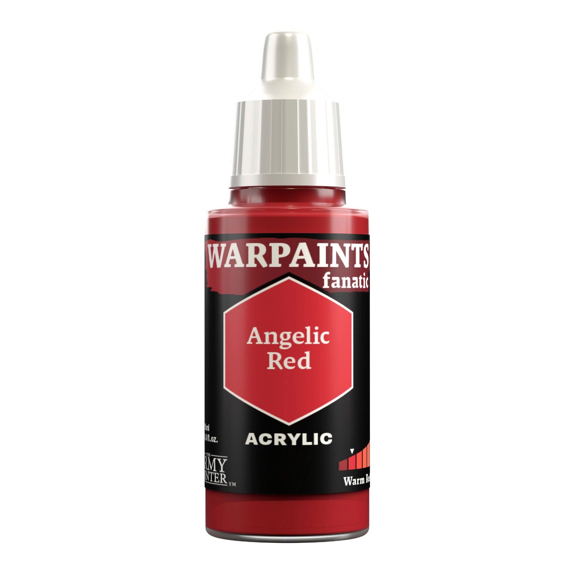 The Army Painter - Angelic Red - Warpaints Fanatic