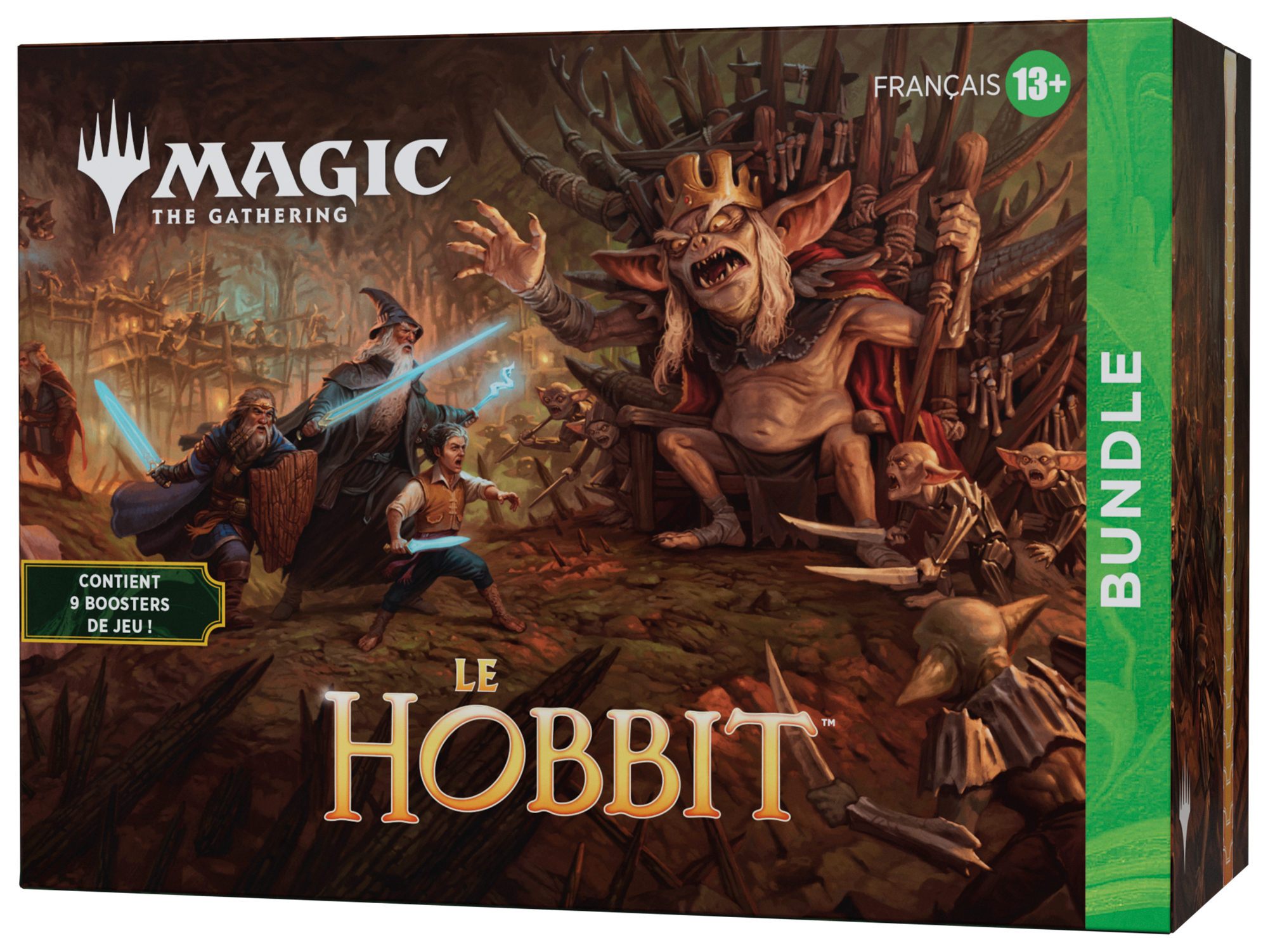 Magic: The Gathering | The Hobbit | Bundle (FR)