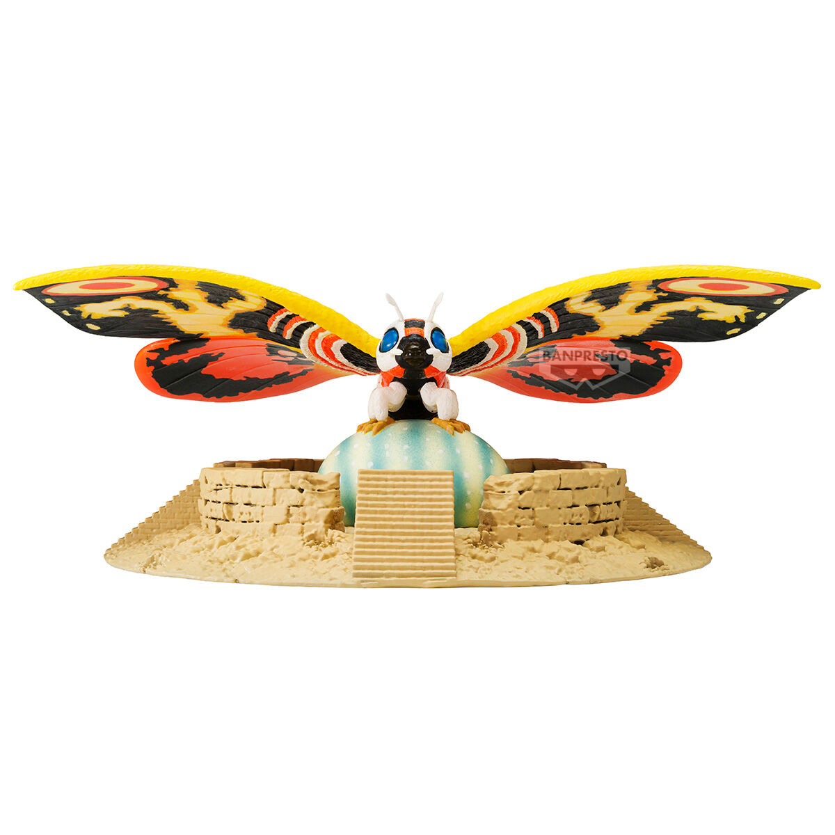 Banpresto | Mothra (5cm) | Rebirth of Mothra