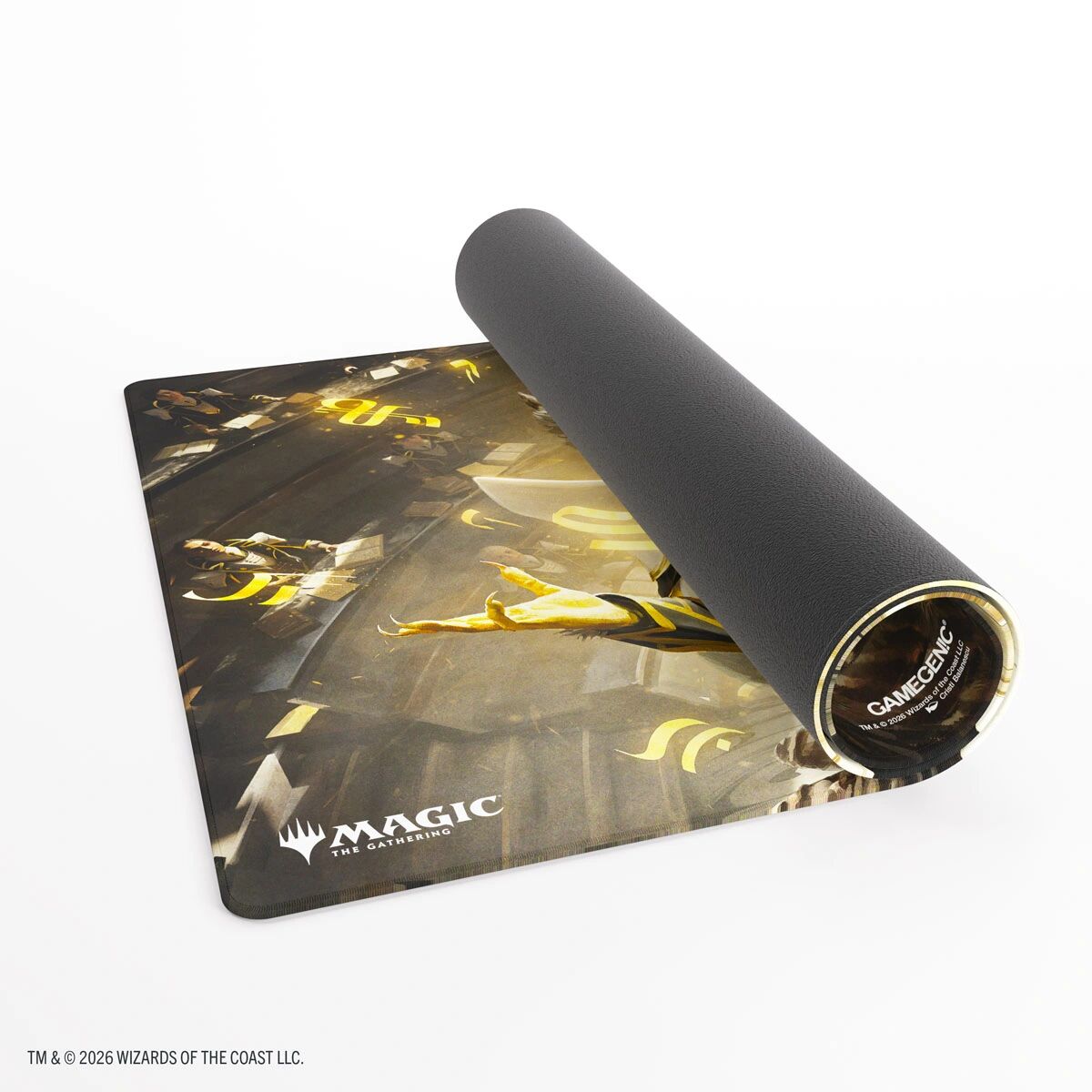 Gamegenic | Secrets of Strixhaven - Stirring Hopesinger | Prime Playmat