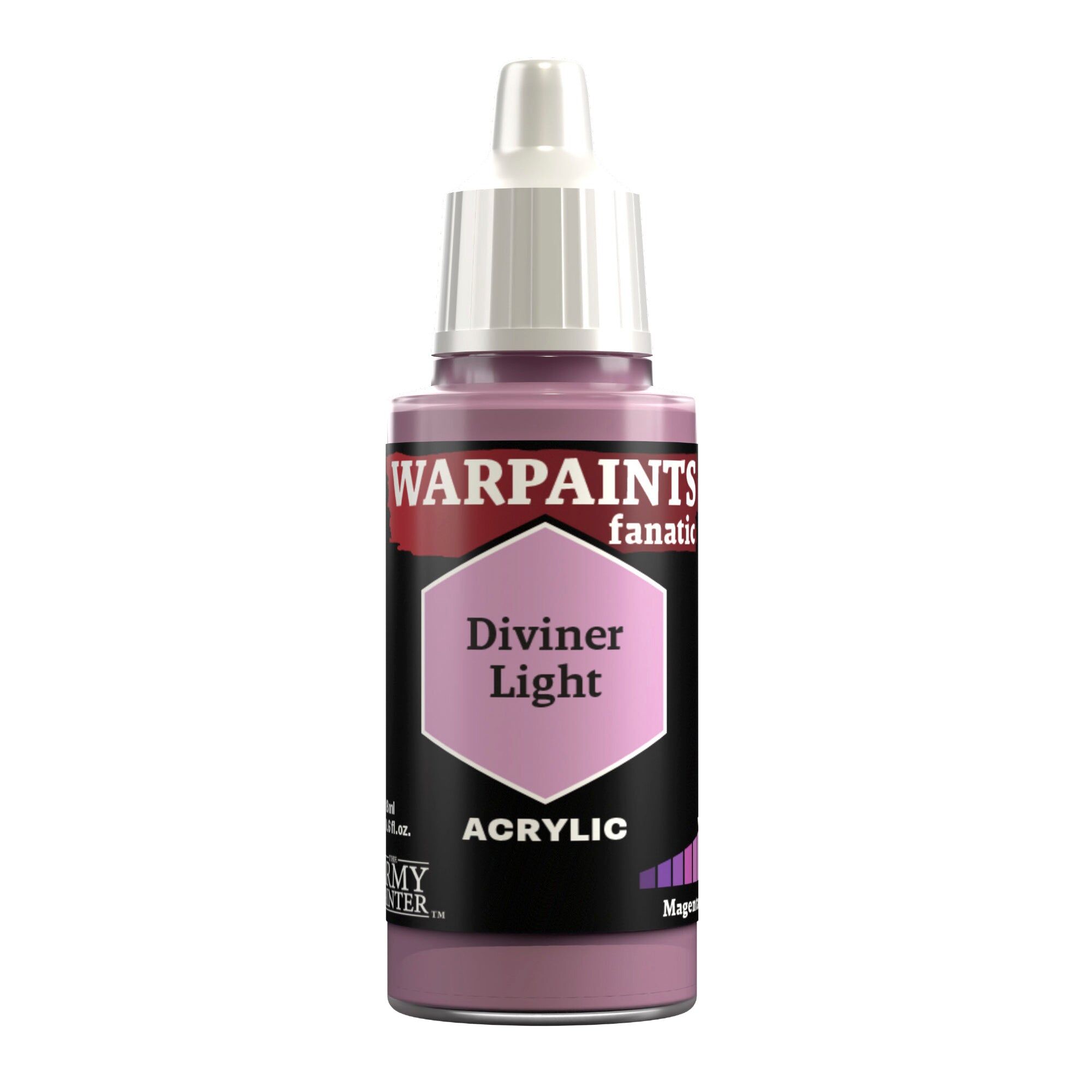 The Army Painter - Diviner Light - Warpaints Fanatic