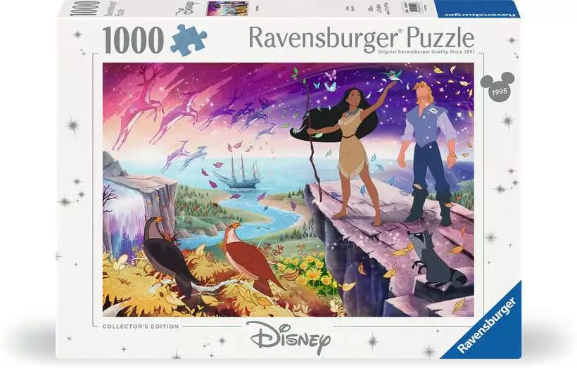 Ravensburger | Disney Classics Pocahontas | 1000 Teile Puzzle