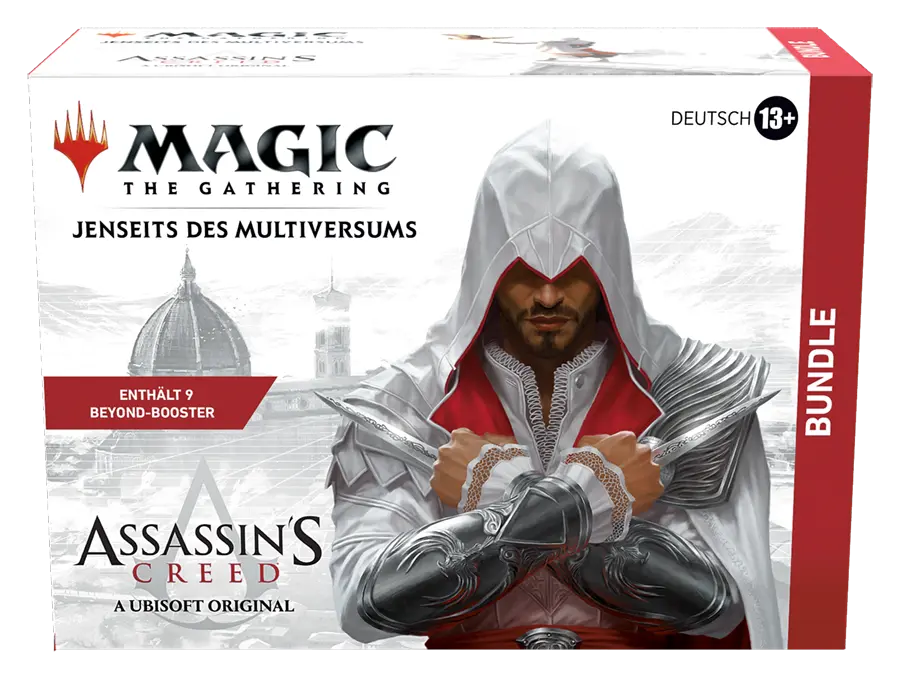Magic: The Gathering | Assassin's Creed |Beyond Bundle (DE)
