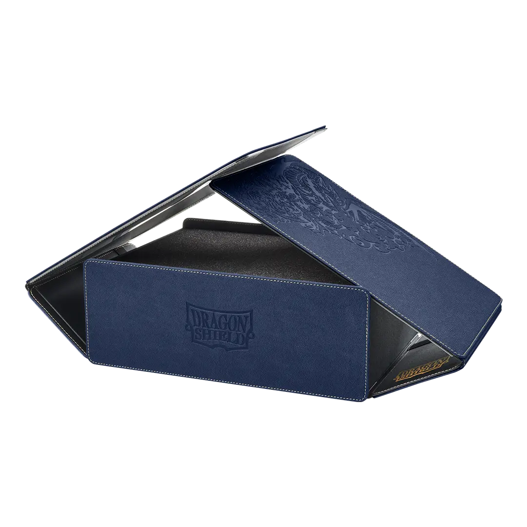Dragon Shield: Dice Companion - Midnight Blue