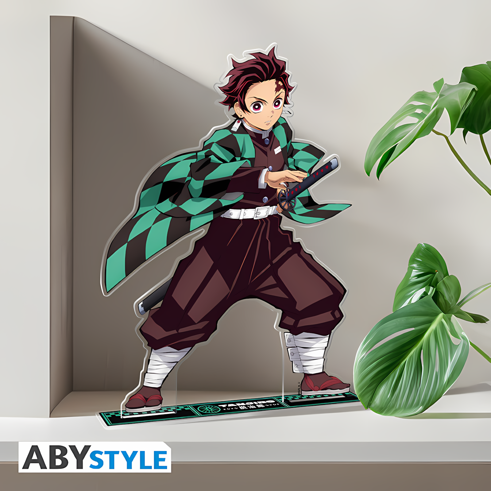Abysse: Demon Slayer - XXL Acryl® Figur - Tanjiro S2