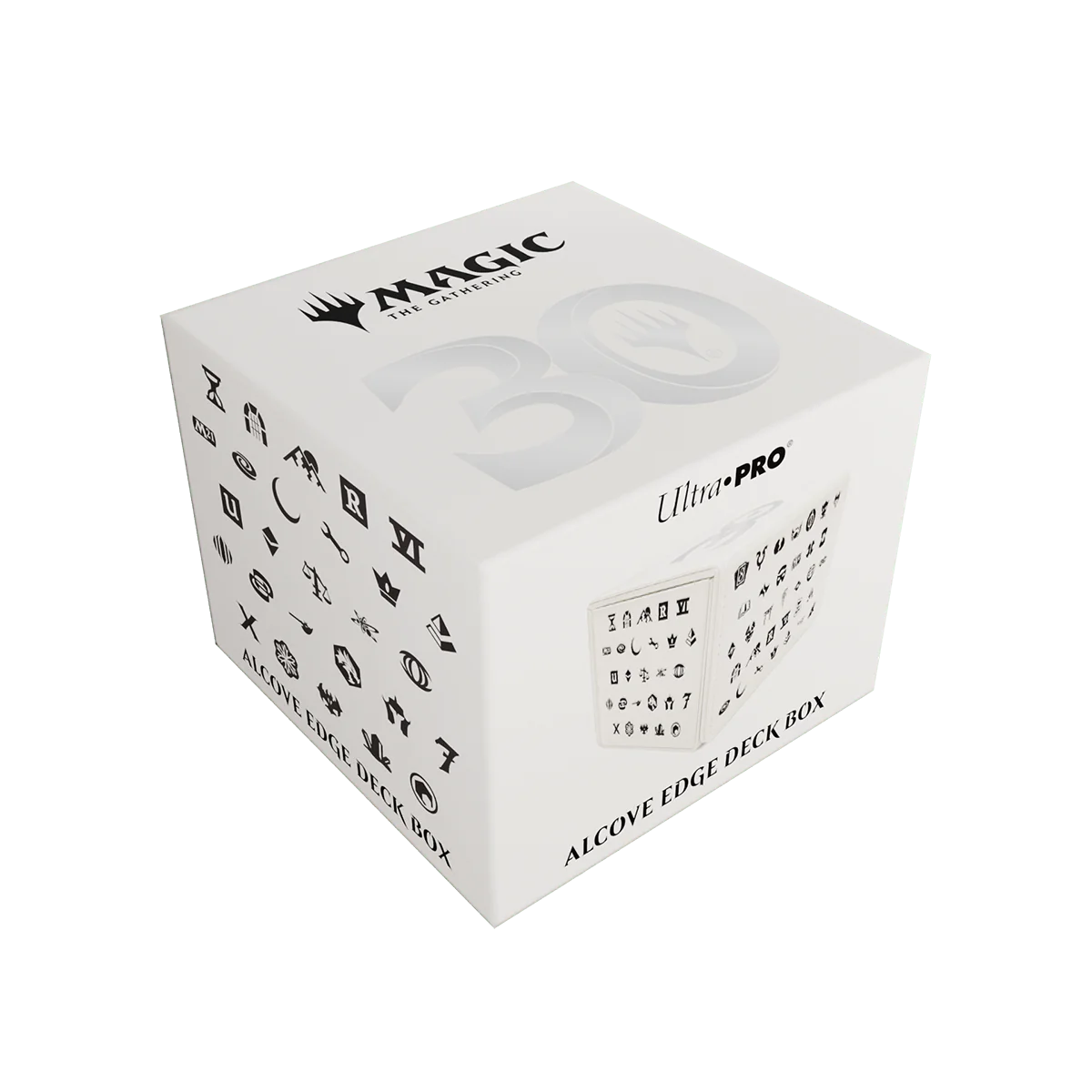 Ultra Pro: 30th Anniversary Alcove Edge - Deck Box