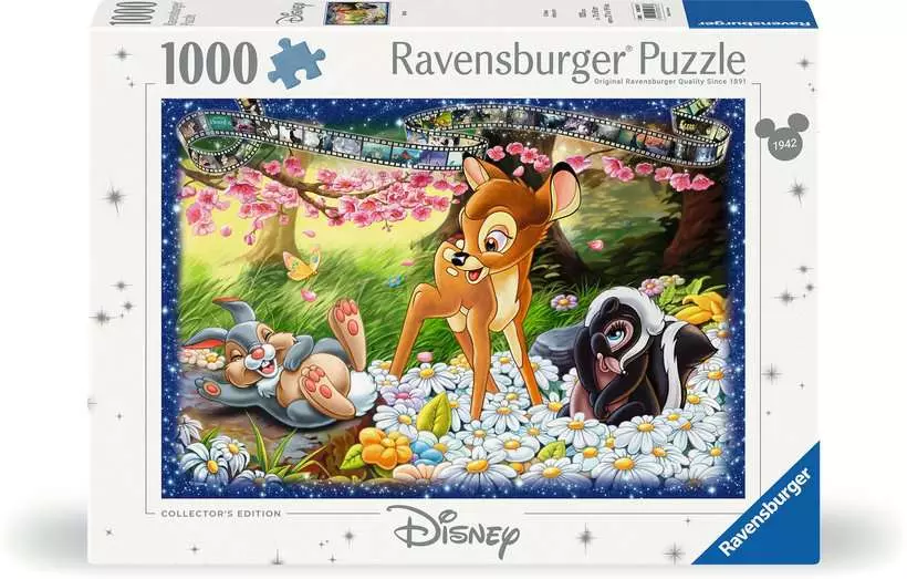 Ravensburger | Disney Bambi | 1000 Teile Puzzle