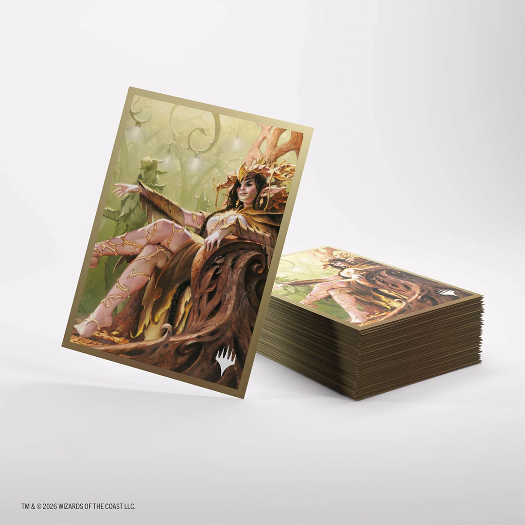 Gamegenic | MTG: Lorwyn Eclipsed - High Perfect Morcant | Premium Art Sleeves