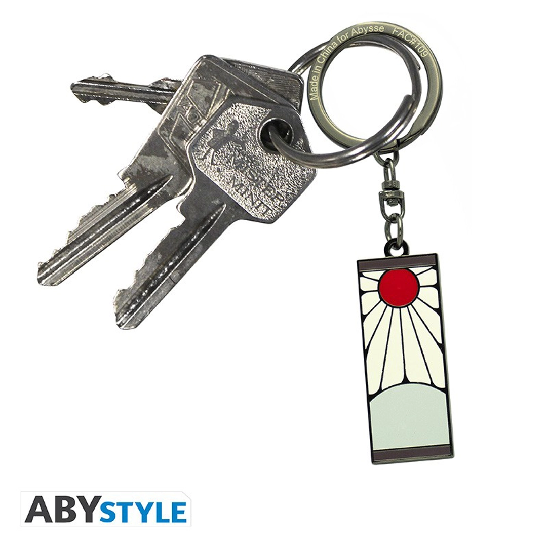 Abysse: Demon Slayer - Keychain - Tanjiro Earring
