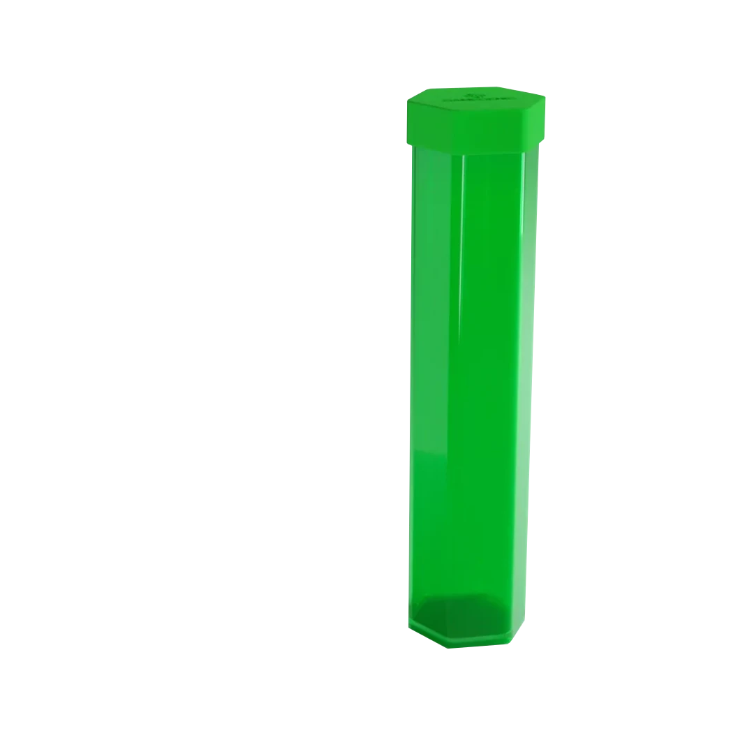 Gamegenic - Playmat Tube Green