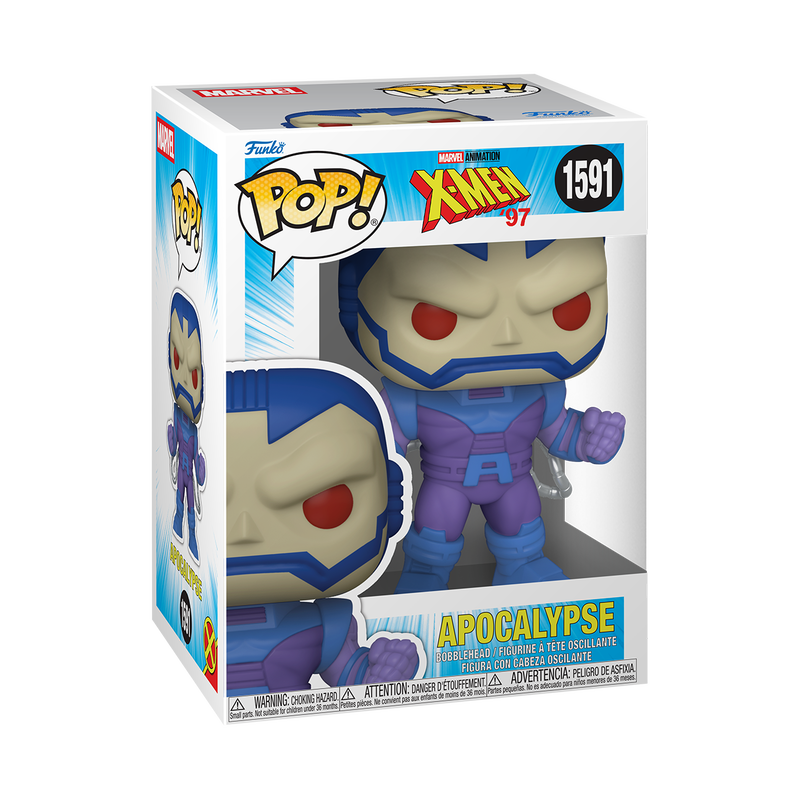 Pop! Vinyl | Apocalypse | X-Men 97