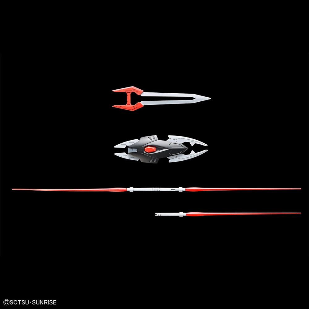 Bandai | HG Black Knight Squad Shi-ve.A | Mobile Suit Gundam SEED Freedom (1/144)