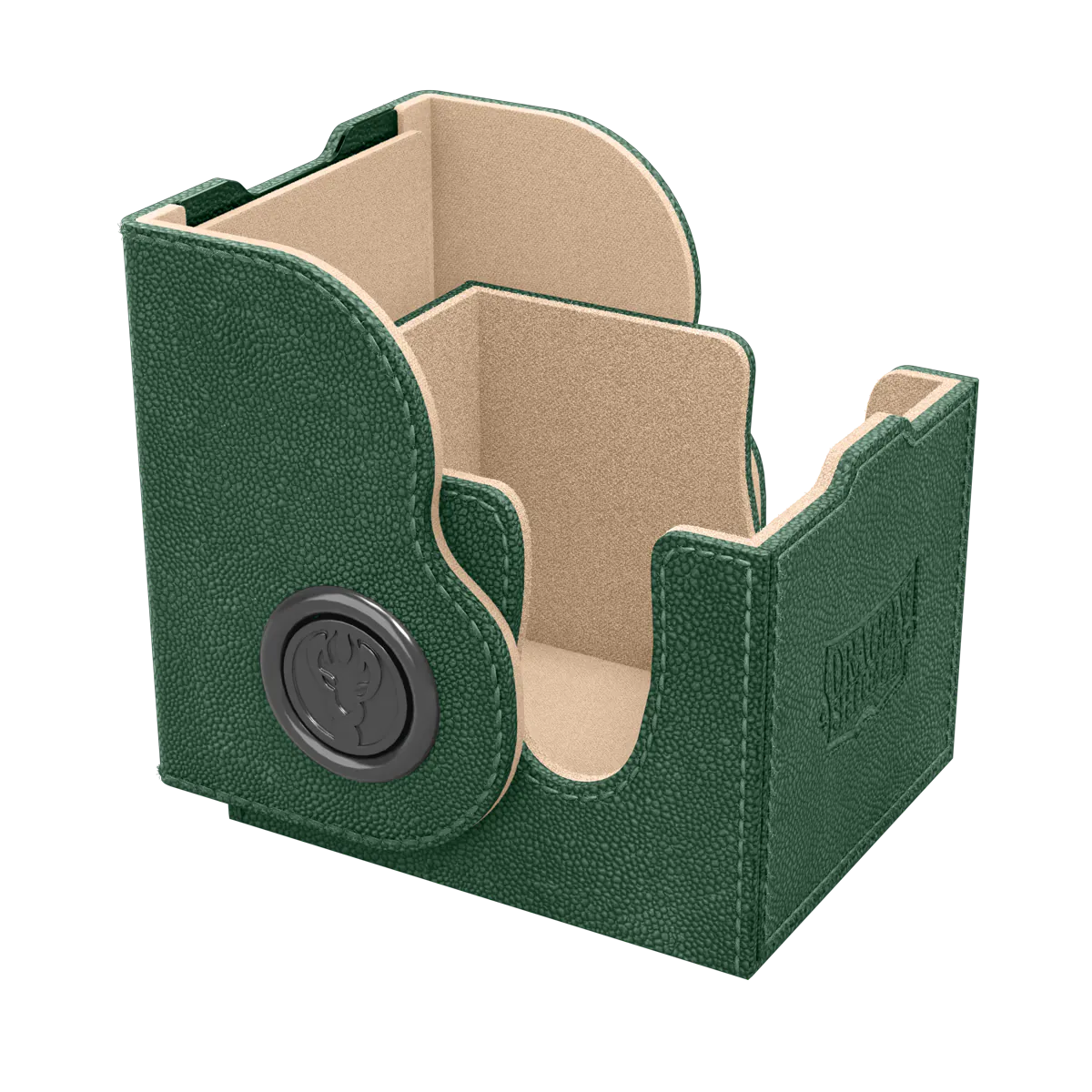 Dragon Shield | Green & Sand | Dragon Box 100+