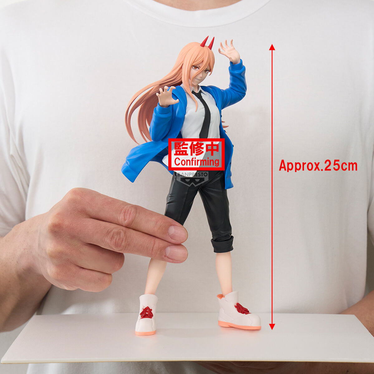 Banpresto | Power Grandista (25cm) | Chainsaw Man The Movie: Reze Arc
