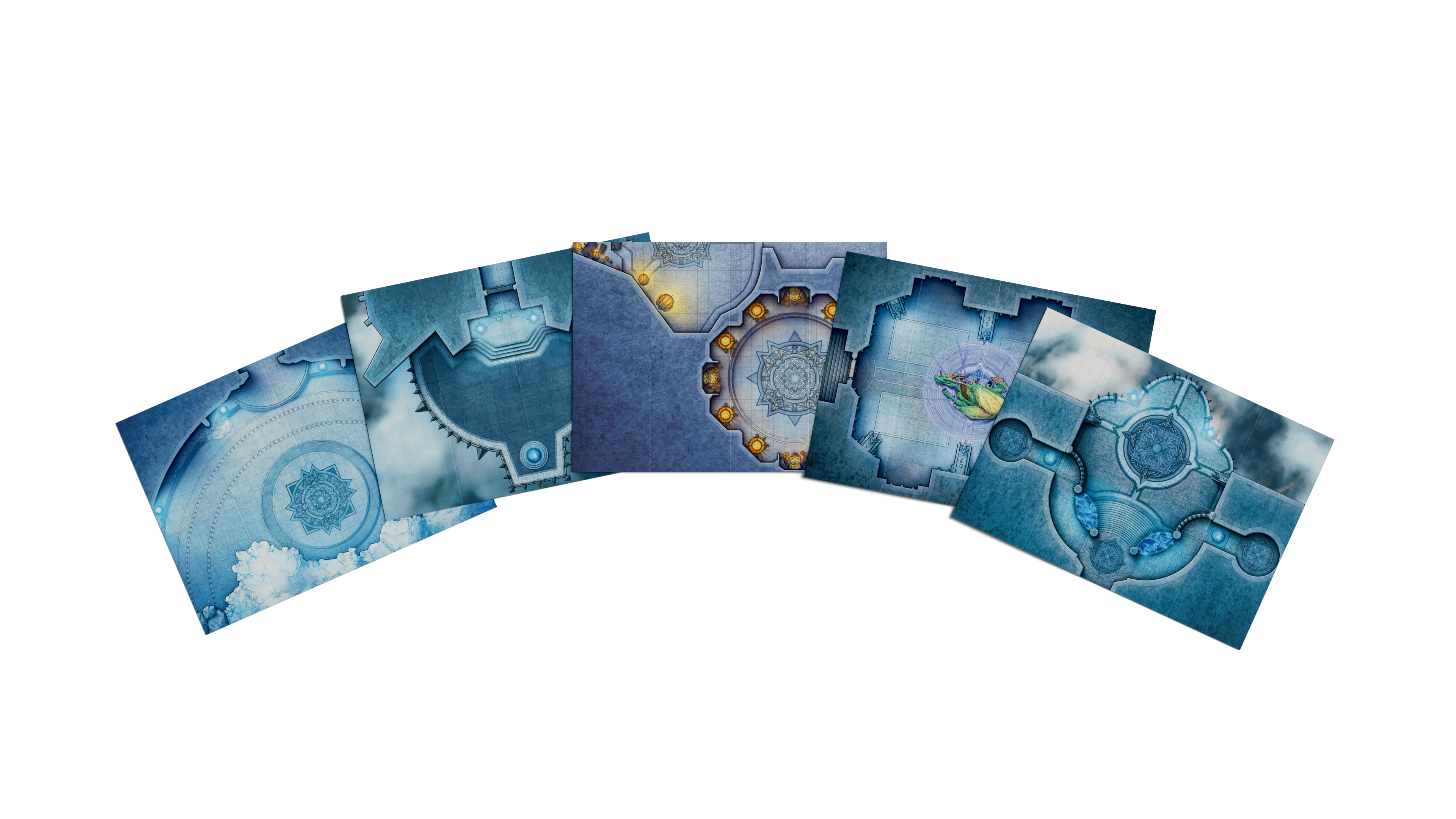 Dungeons & Dragons | World Of Warcraft: Icecrown Citadel | Map Pack (EN)