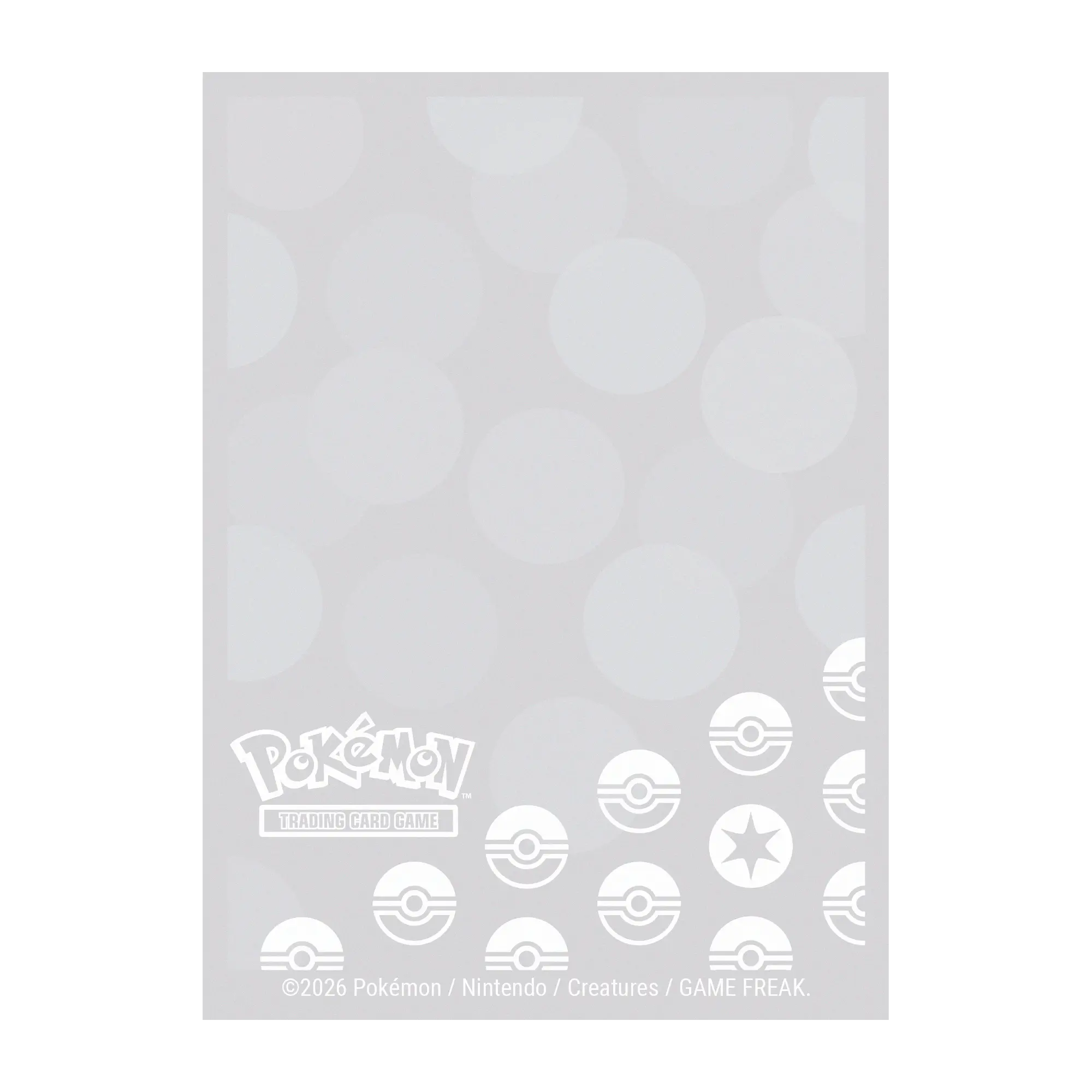 Ultra Pro - Deck Protector Sleeves - Colorless Type (65ct)