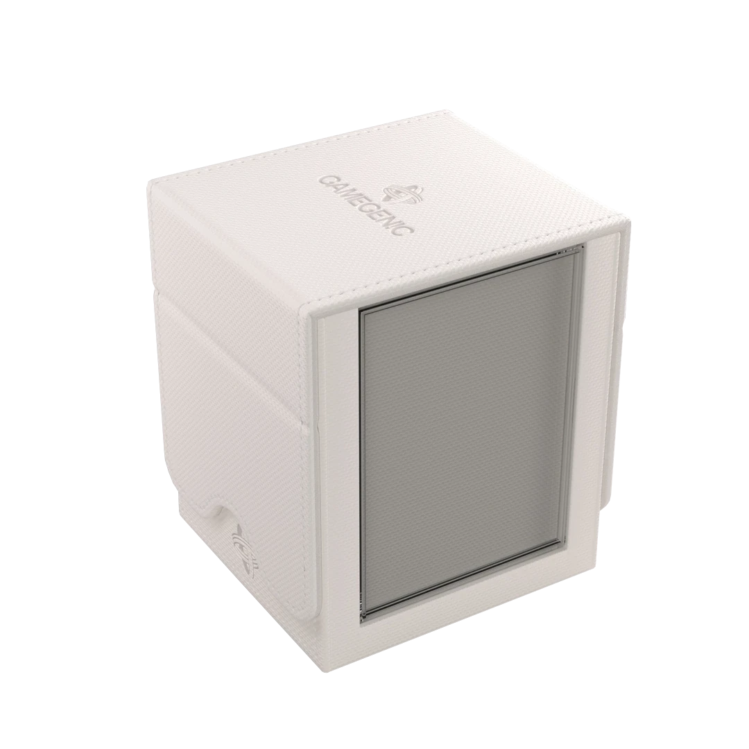 Gamegenic - Squire Plus 100+ XL White