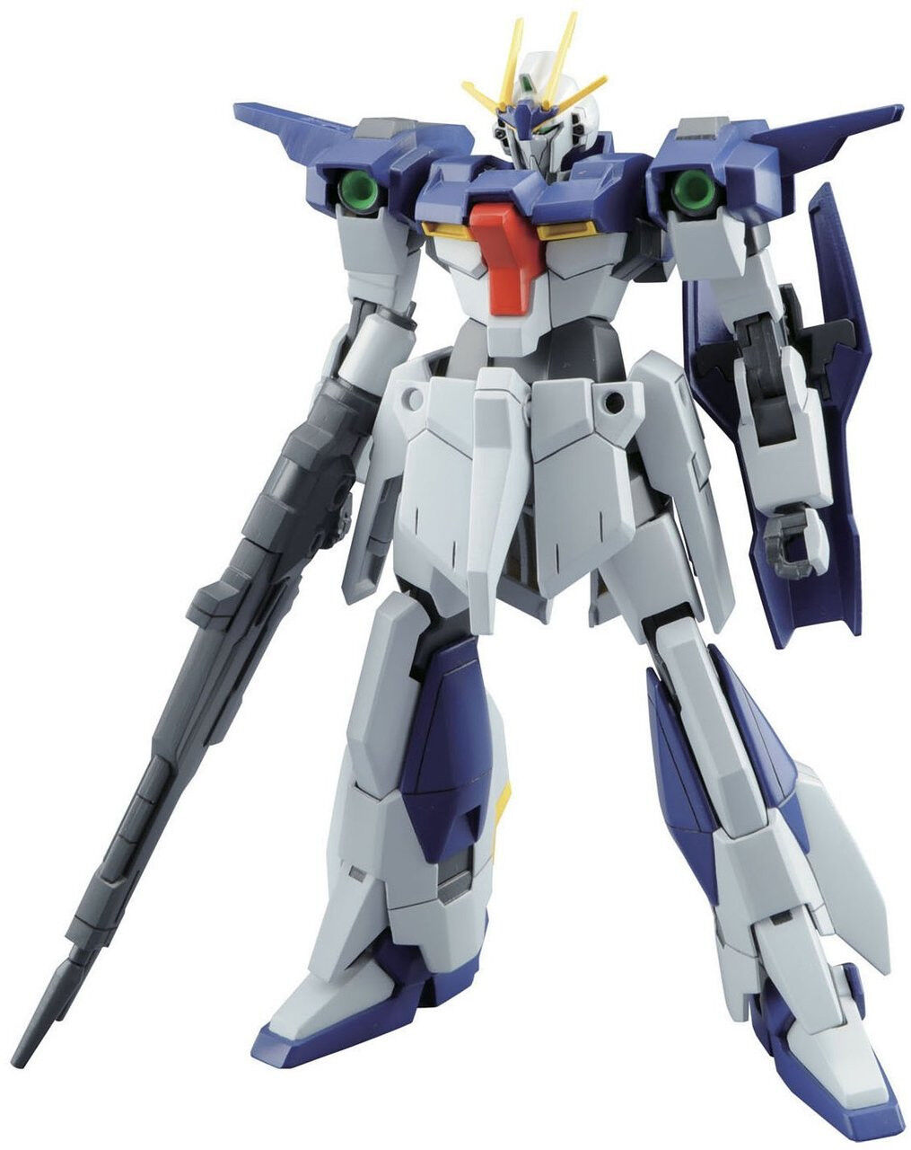 Bandai | HGBF Lightning Gundam | Gundam Build Fighters Try (1/144)