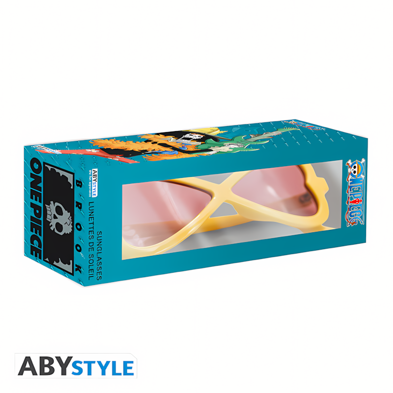 Abysse | One Piece | Brook Replica Glasses