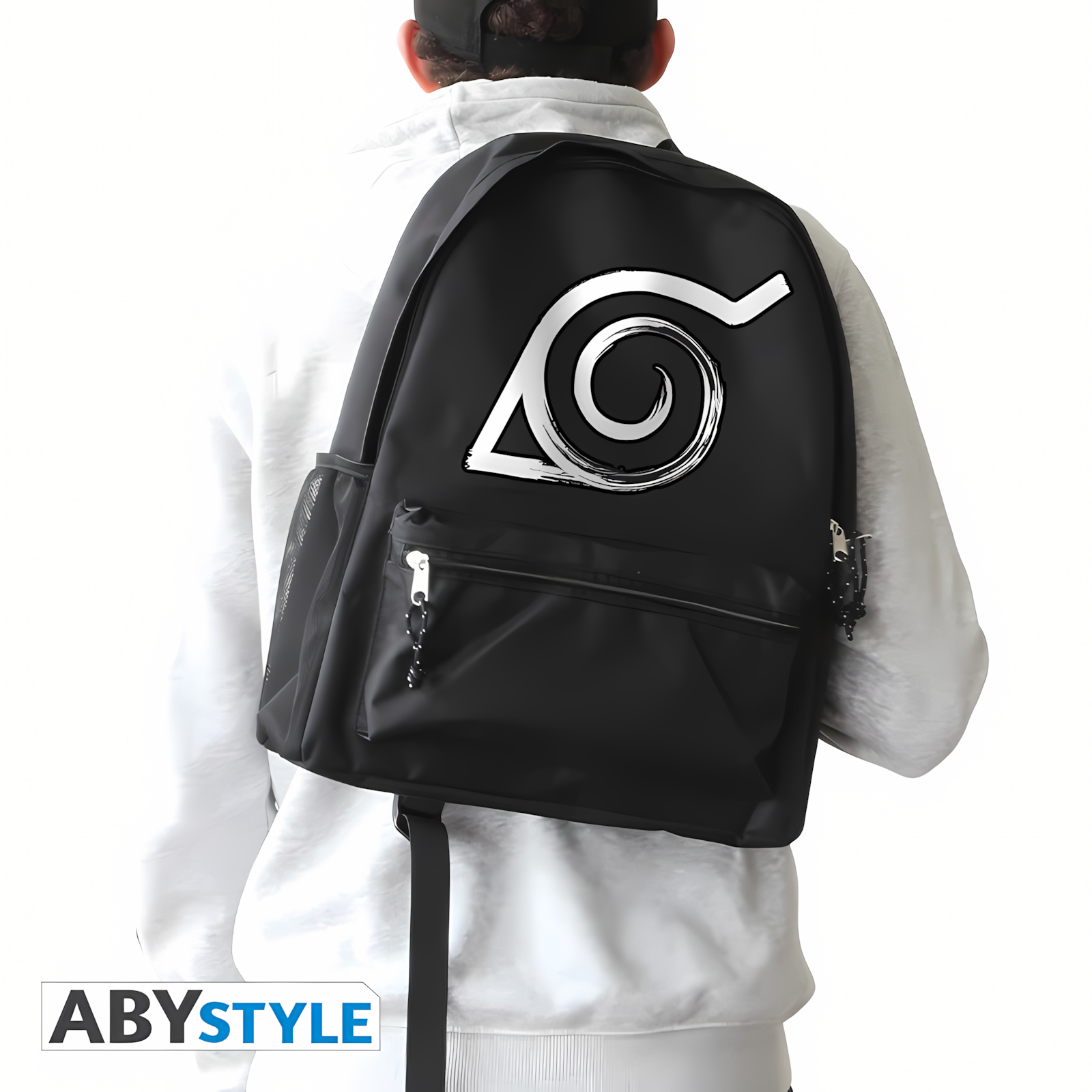 Abysse: Naruto Shippuden - Backpack - Konoha
