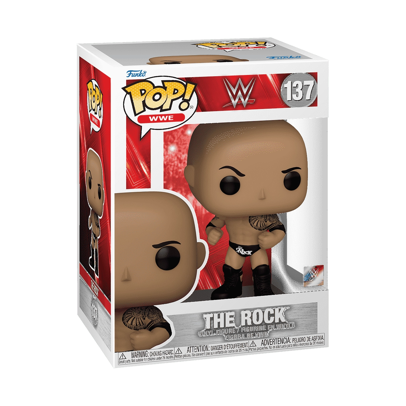 Pop! WWE: The Rock - WWE