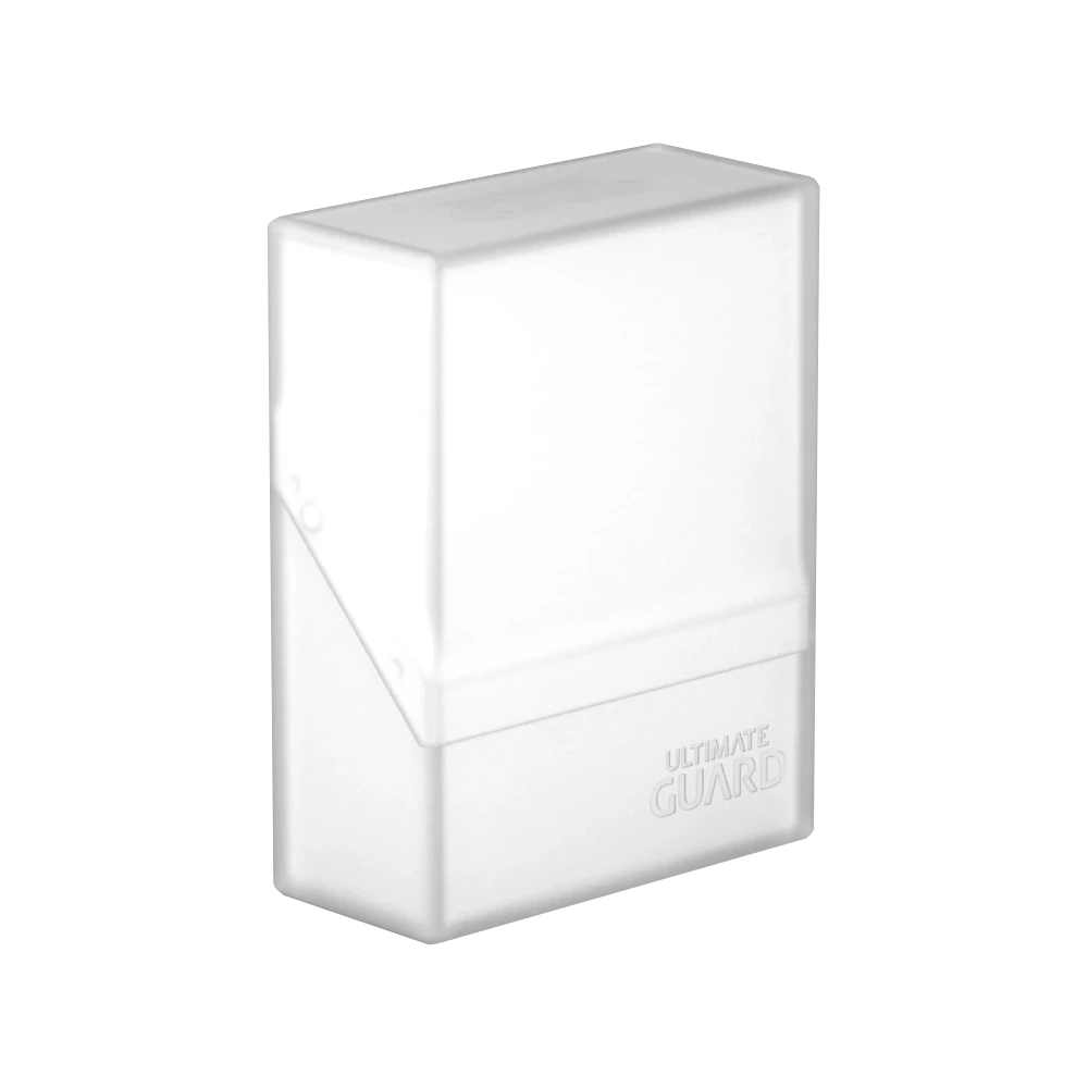 Ultimate Guard | Boulder Deck Case 40+ | Standard Size Frosted
