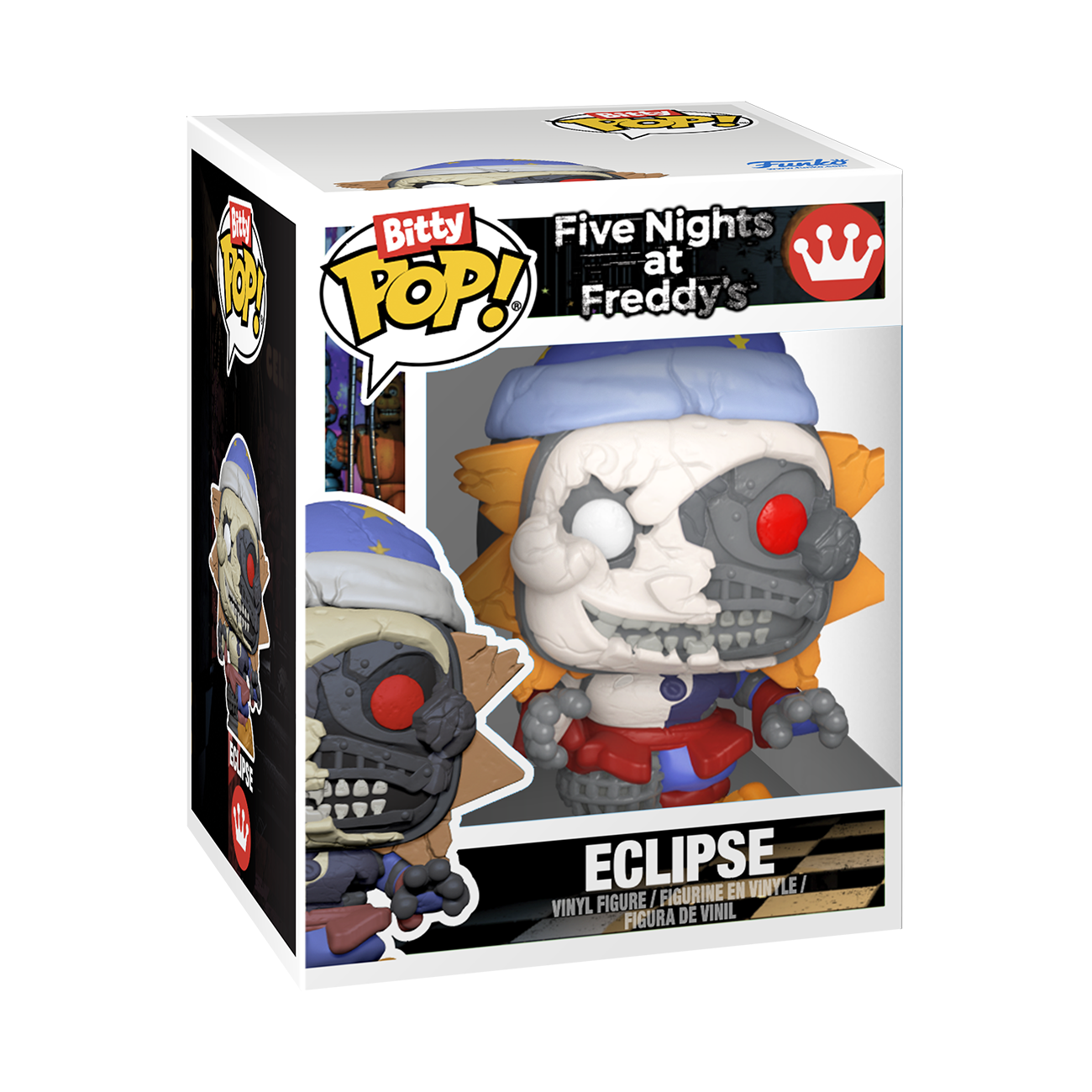 POP! Bitty 4 Pack | Series 5 | Five Nights At Freddy's