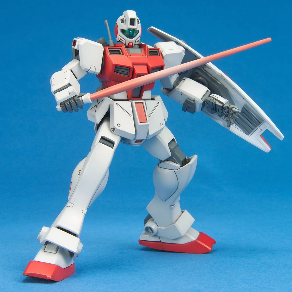 Bandai | HGUC RGM-79GS GM Command Space | Mobile Suit Gundam 0080: War in the Pocket (1/144)