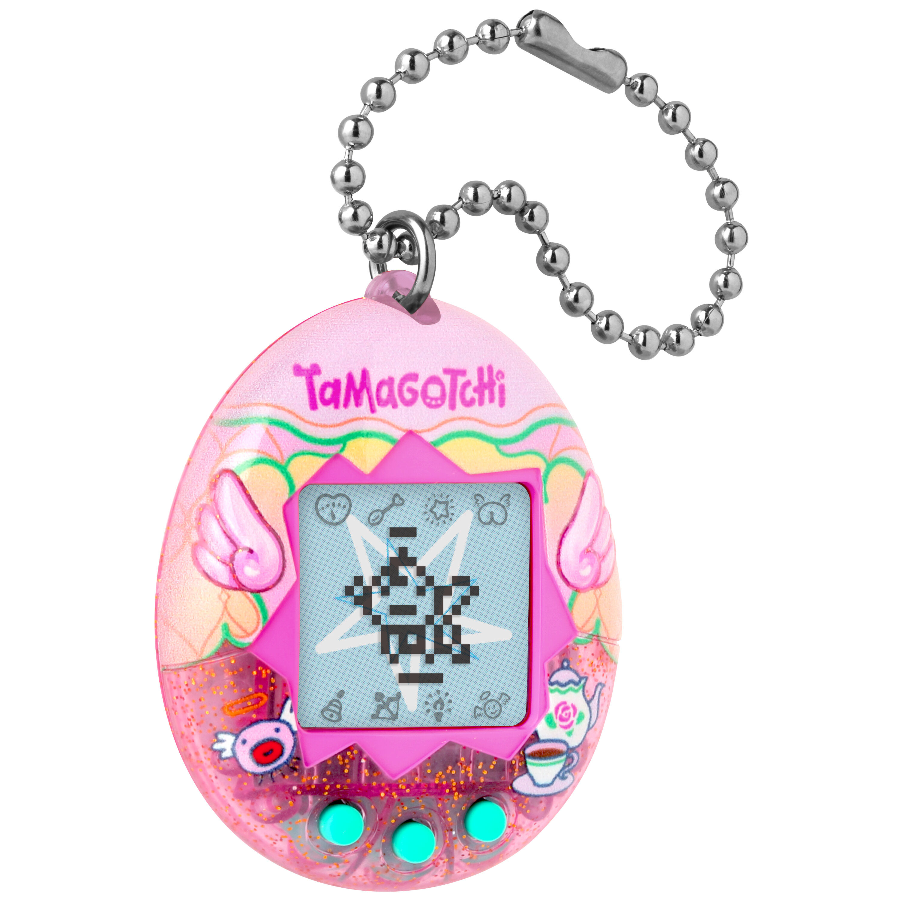 Bandai Toys | Angel Tea Time | Tamagotchi Original