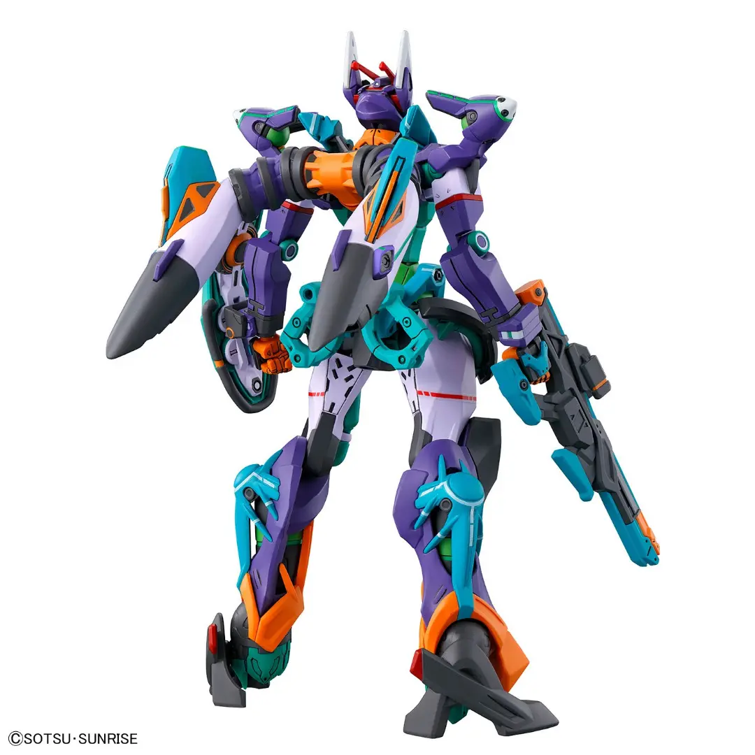 Bandai | HG GFred | Mobile Suit Gundam GQuuuuuuX (1/144)