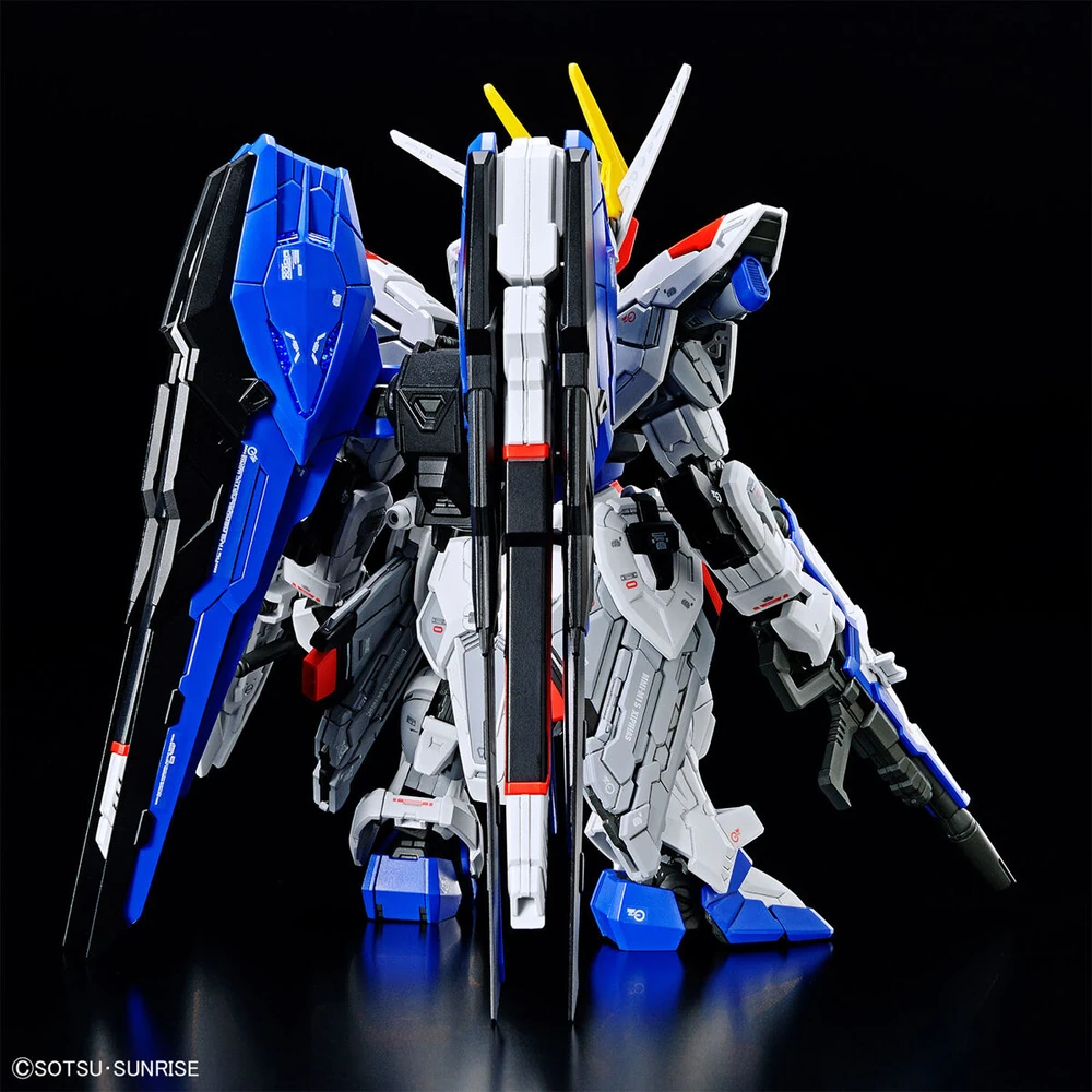 Bandai: MGSD Freedom Gundam - Mobile Suit Gundam SEED