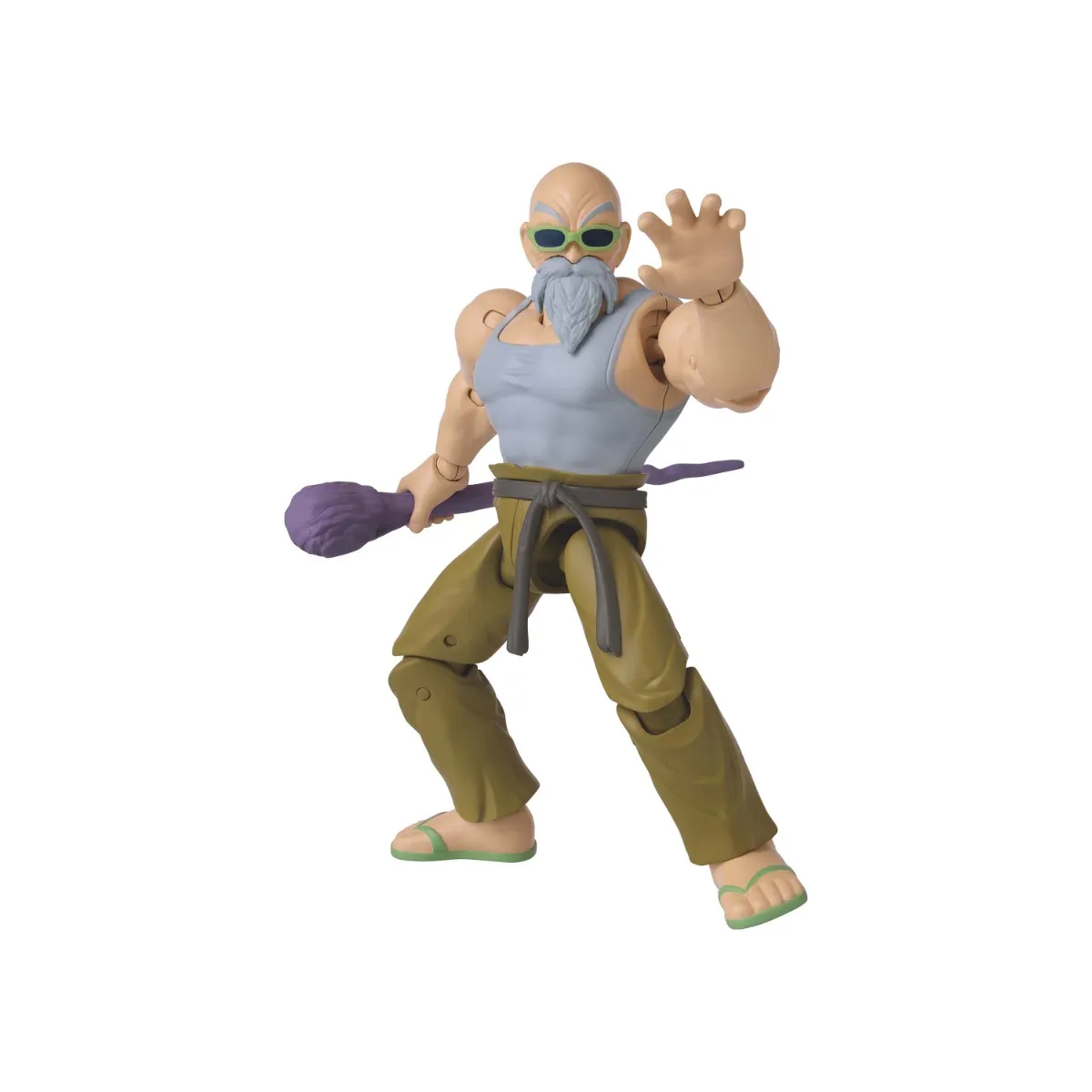 Bandai Toys | Dragon Stars Actionfigur Assortment 4 (6 Stk) (17cm) | Dragon Ball