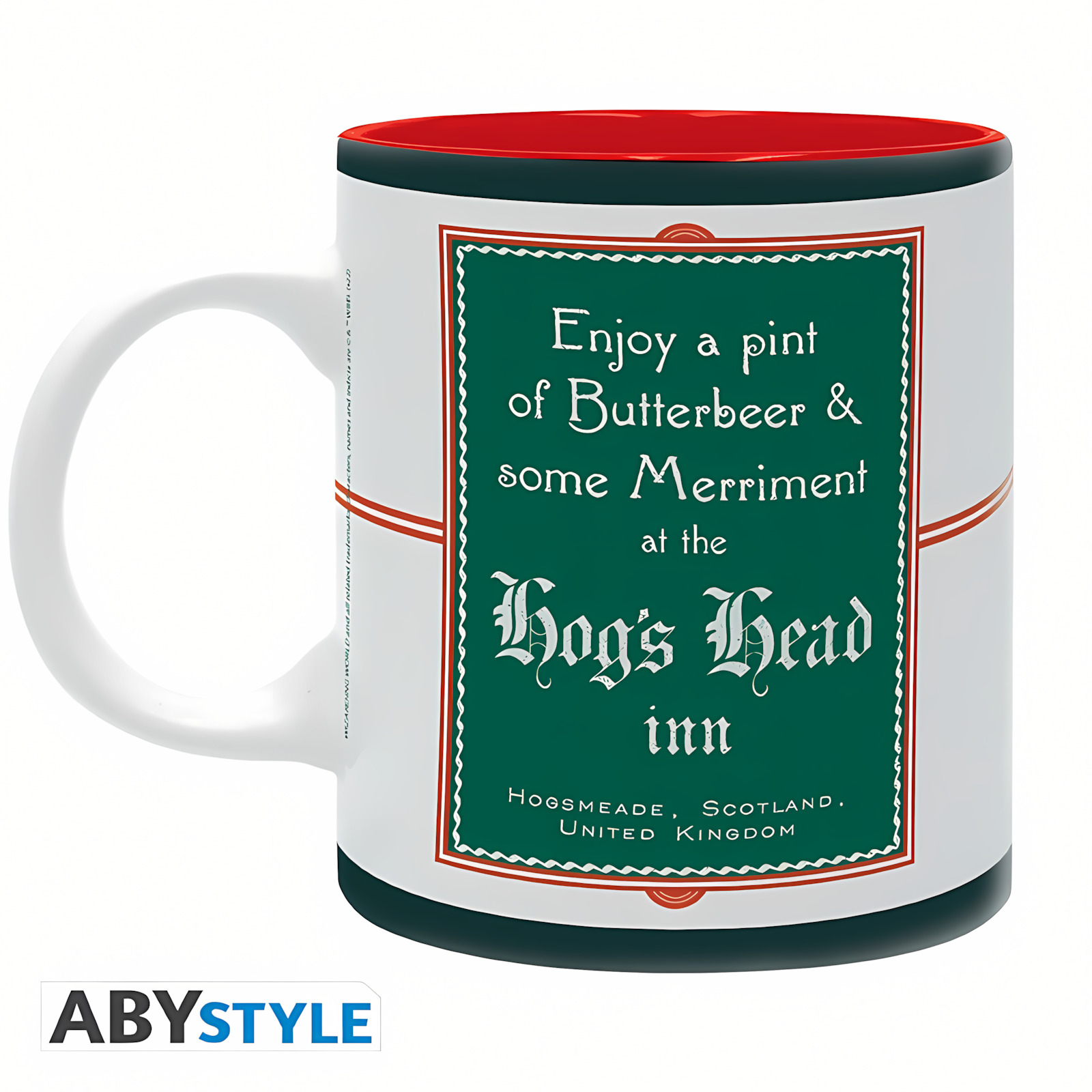 Abysse: Fantastic Beasts - Mug (320ml) - Butterbeer