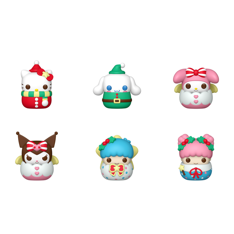 Mystery Pocket Pop! | Snowballs Hello Kitty | Hello Kitty