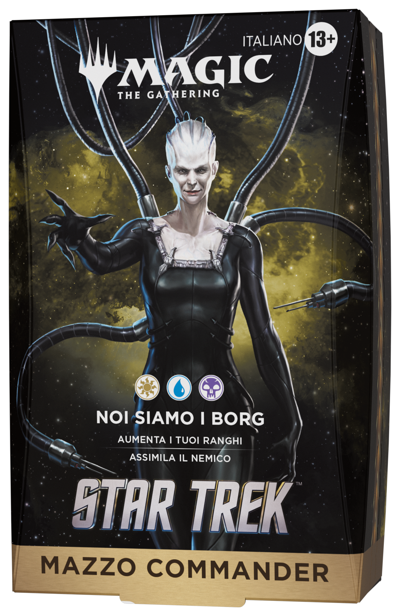 Magic: The Gathering | Star Trek | Commander Deck (IT)