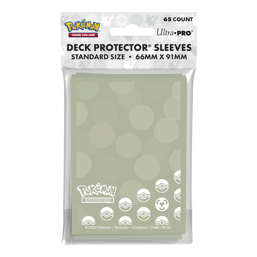 Ultra Pro | Energy - Metal Type | Deck Protector Sleeves (65ct)