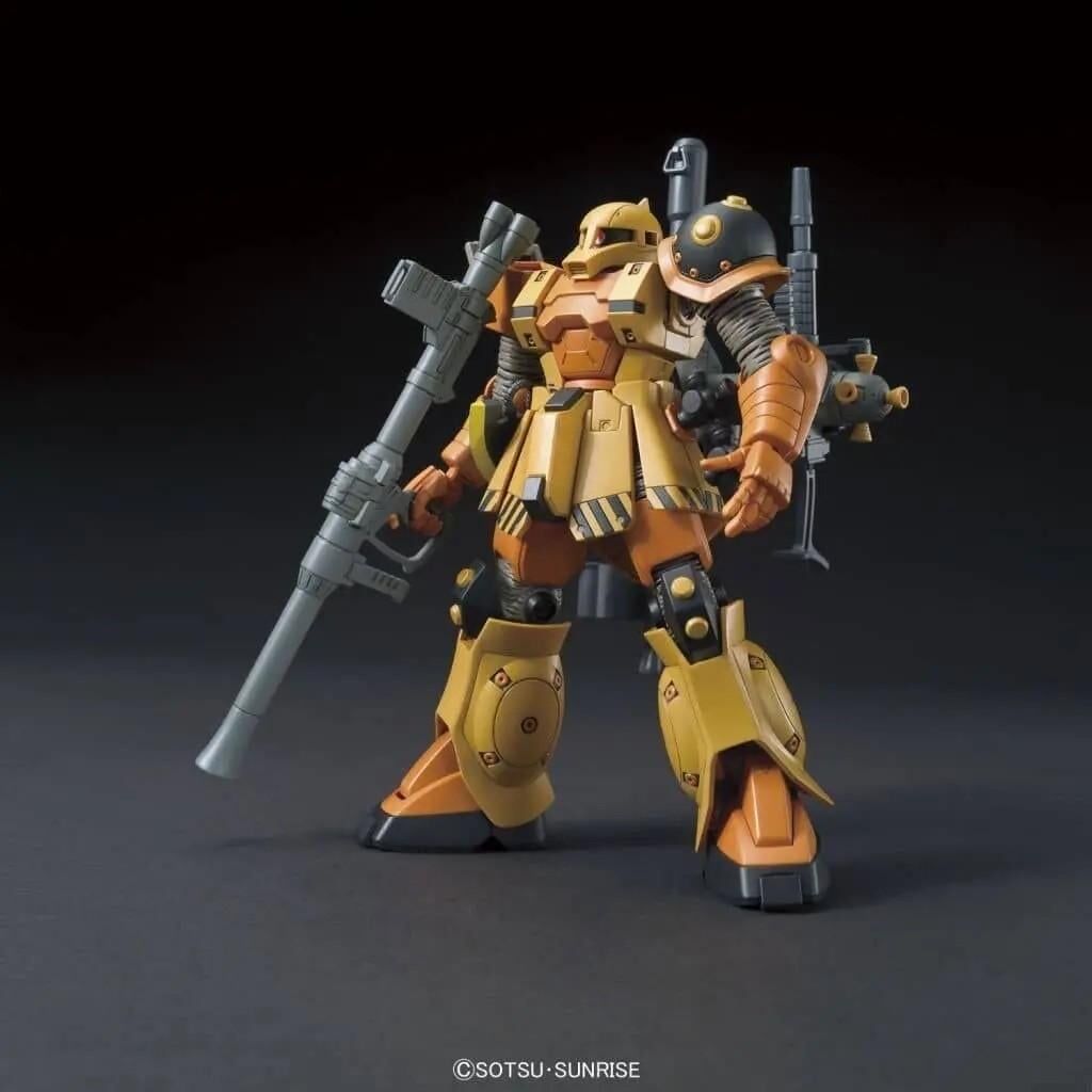 Bandai | HG Zaku I (Gundam Thunderbolt Ver.) | Mobile Suit Gundam Thunderbolt (1/144)