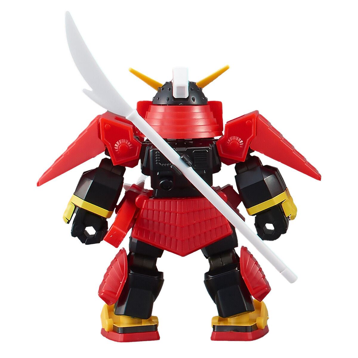 Bandai | Musha Gundam (8cm) | Blockcross